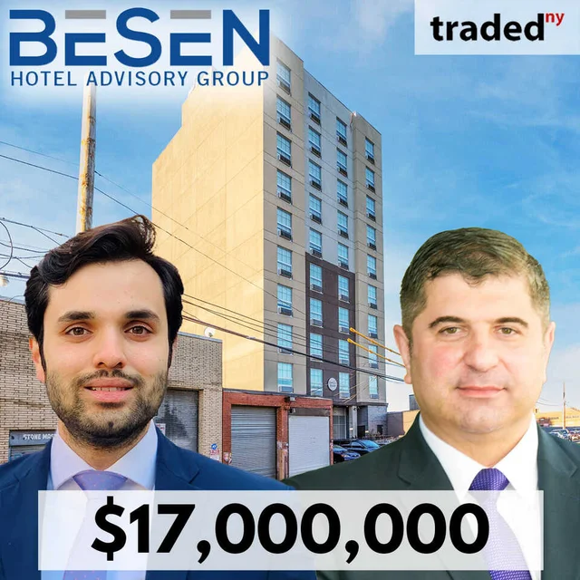 Jaz Patel Acquires Hotel In Long Island City, Queens For $17M