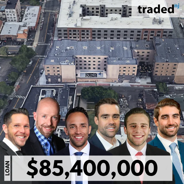 Walker & Dunlop Arranges $85.4M Bridge Loan For Jersey City Multifamily Property
