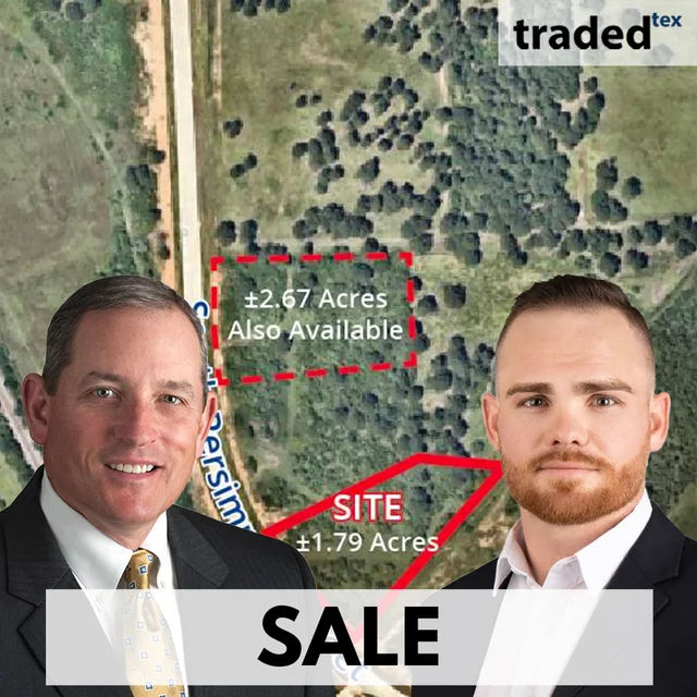 Moffitt Williams LLC Acquires 1.79 Acre Land In Tomball, Texas From Tomball Economic Development Corporation