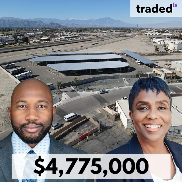 Chris Hall Of Black Dog Properties Acquires Self Storage Facility In Indio For $4.775M
