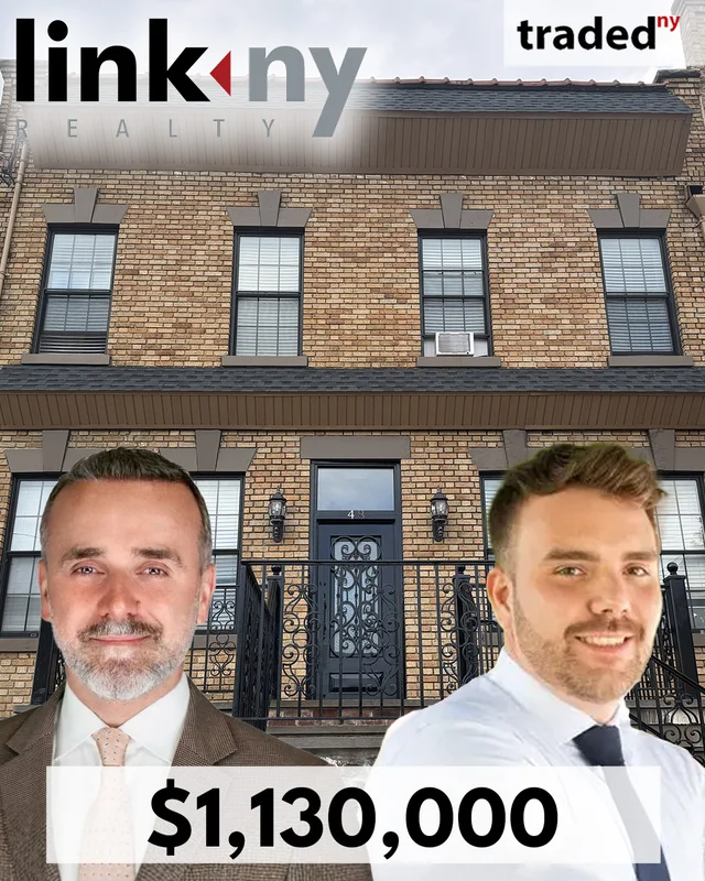Dritero Gjikolli Purchases Multifamily Property From Brendon Ryan For $1,130,000 In Mount Vernon