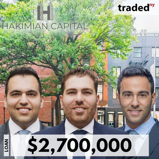 Hakimian Capital Provides $2.7M Acquisition Loan For Boerum Hill Multifamily Property