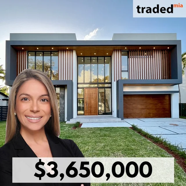 Geraldine Hidalgo Sells High Pines SFR For $3.65M With Douglas Elliman's Rep