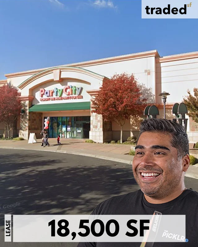 JLL Represents The Picklr In Lease For 18,500 Square Feet Retail Space In Fairfield