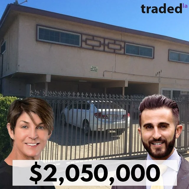 West Avenue 31 LLC Acquires Multifamily Property In Glassell Park For $2.05M