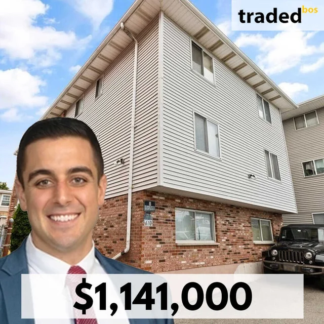 Annette Rodil And Carmine D'Andrea Sell Multifamily Property In Revere, MA For $1.1M