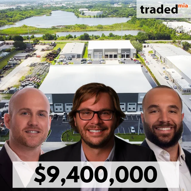 Banyan Linebaugh Avenue Acquires Two Tampa Warehouses For $9.4M