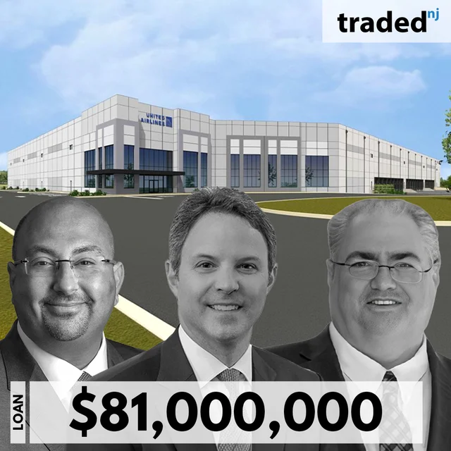 JLL Arranges $81M Refinance Loan For Newark Warehouse Leased To United Airlines