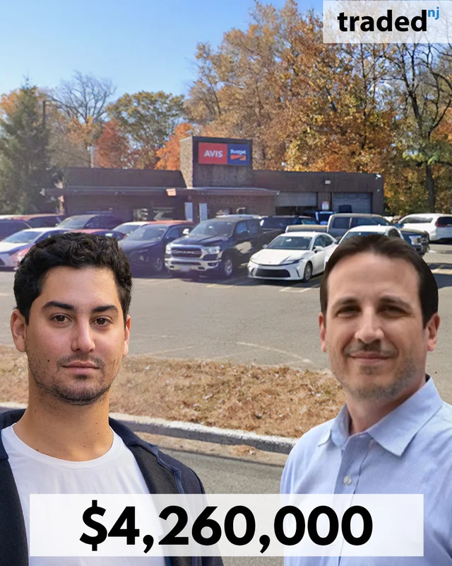 Agus Holdings Acquires Retail Property In Paramus From Stephen Boswell For $4.26M
