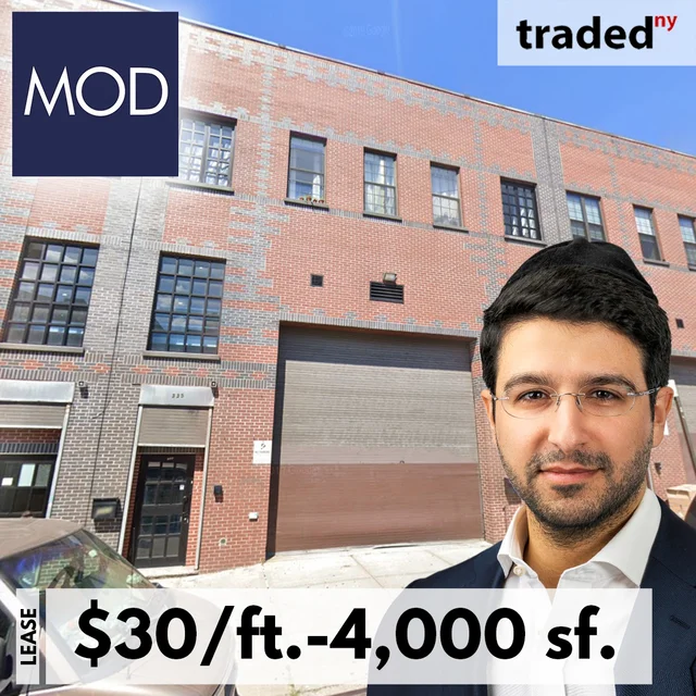 Glamour Decorating Signs Modified Gross Lease At 335 37th Street In Sunset Park, Brooklyn