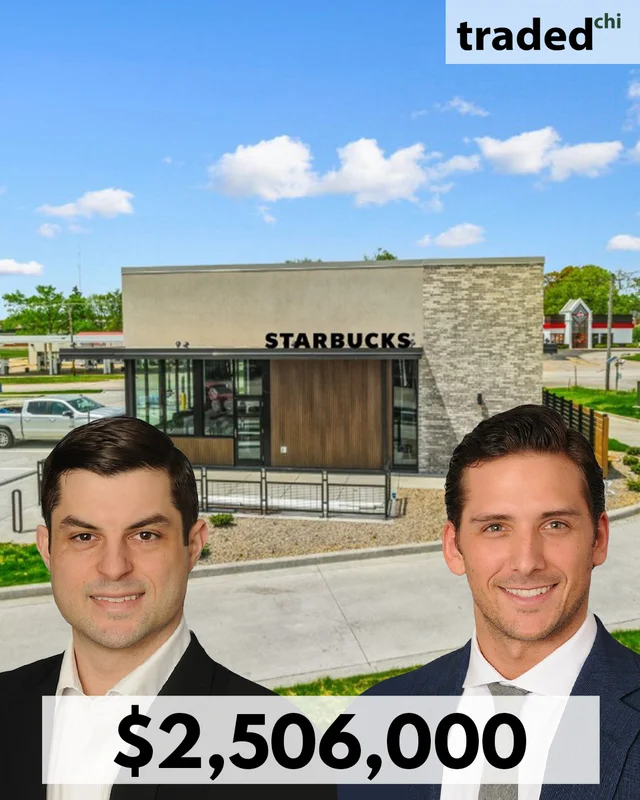 Marcus & Millichap Sells Starbucks Property In Mahomet Illinois For $2.51M