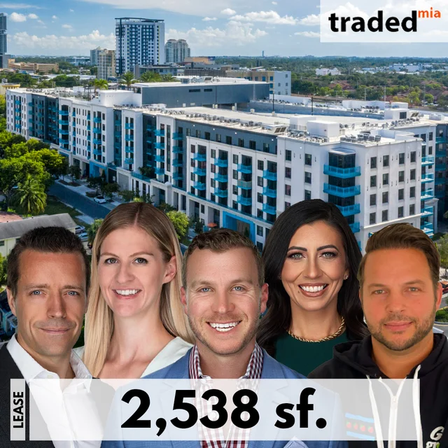 Go Grocer Leases 2,538 Square Feet At 500 North Andrews Avenue In Fort Lauderdale