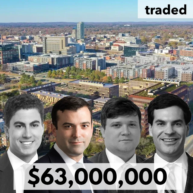 Sterling Bay Acquires Life Science Property In Durham, NC For $63M
