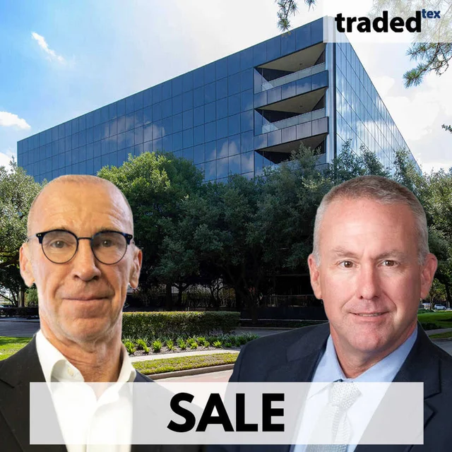 Formation Capital Acquires ±147,135 SF Office Building In Houston From Geosam Capital