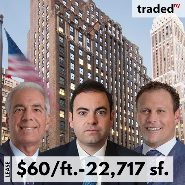 E.E. Cruz Signs 10-Year Lease For 22,717 Square Feet At 225 West 34th Street