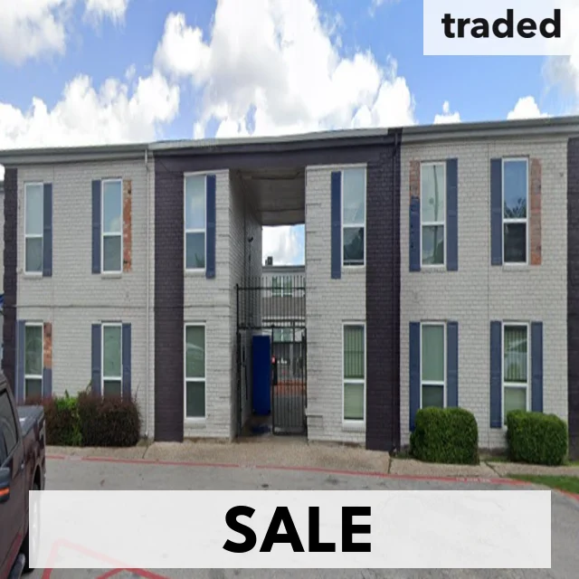 Indus Management Group Acquires Property At 5606 Bissonnet St Houston With Seller's Reps Bailey Crowell Chris Young Joey Rippel