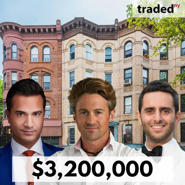 Justin Homapour Acquires Multifamily Property On 6th Avenue In Park Slope, Brooklyn For $3.2M