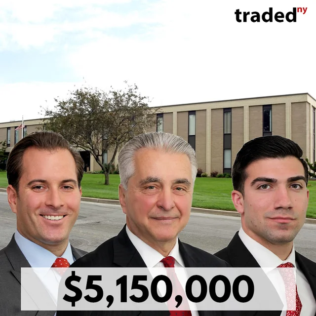 Cushman & Wakefield Brokers Facilitate $5.15M Office Sale In Eastern Nassau County