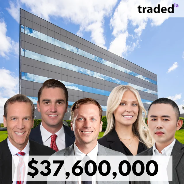 Pacific Tree Capital Acquires Office Property From J&R Group For $37.6 Million In Irvine