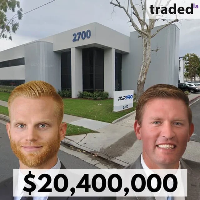 Maxcare Acquires Industrial Property In Santa Ana For $20.4M