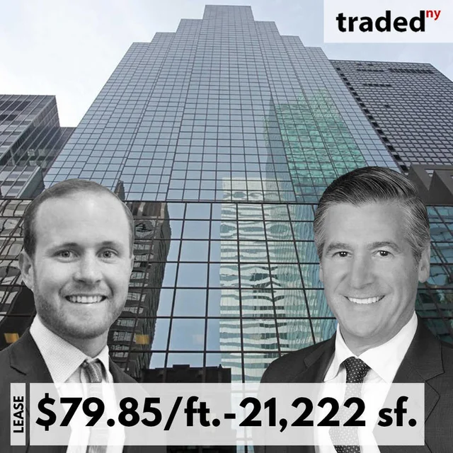 Fujisankei Communications Renews Lease At Tower 52 In Midtown NYC
