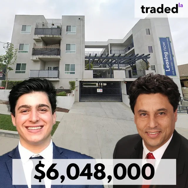 Steve Choi Acquires Multifamily Asset From Lee Kort In Los Angeles For $6.048M
