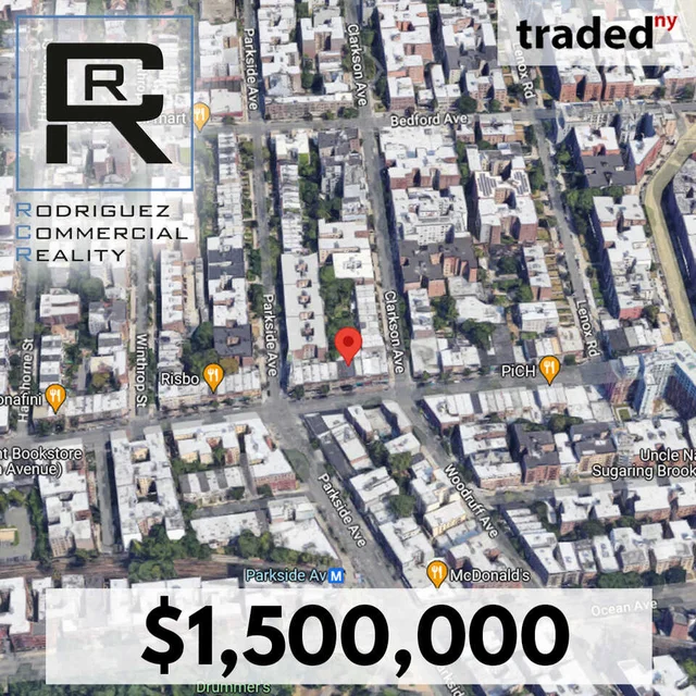 Julie Elizabeth Acquires Mixed-Use Property In Prospect Lefferts Garden For $1.5M