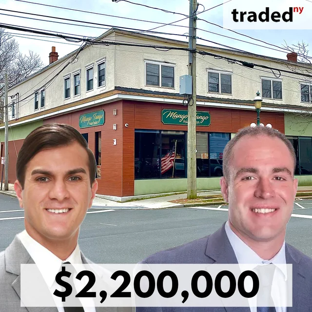 Jesus Tiza Acquires Mixed-Use Property On Main Street In Islip For $2.2M