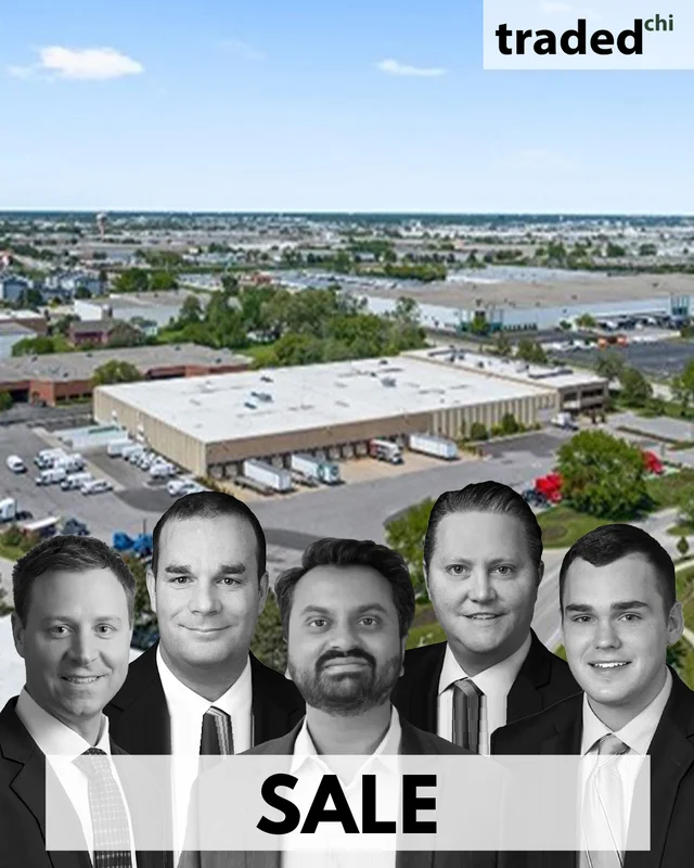 High Street Logistics Properties Acquires 537681 Square Foot Industrial Portfolio In DuPage County