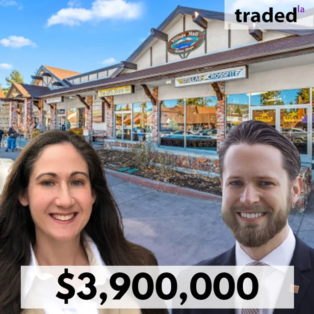 Pinnacle Real Estate Group Represents Buyer In $3.9M Retail Property Sale