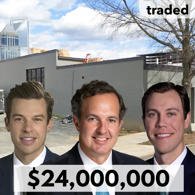 Stream Realty Partners Sells Retail Property In Charlotte, NC For $24M