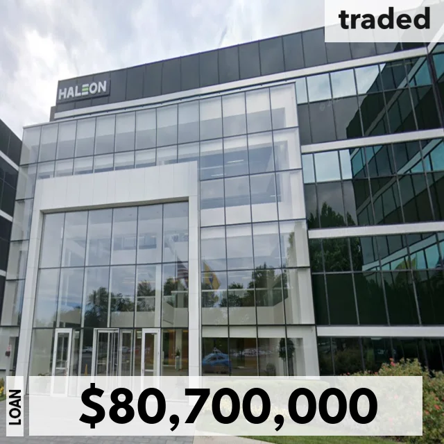 Cushman & Wakefield Secures $80.7M Loan For Office Building In Warren