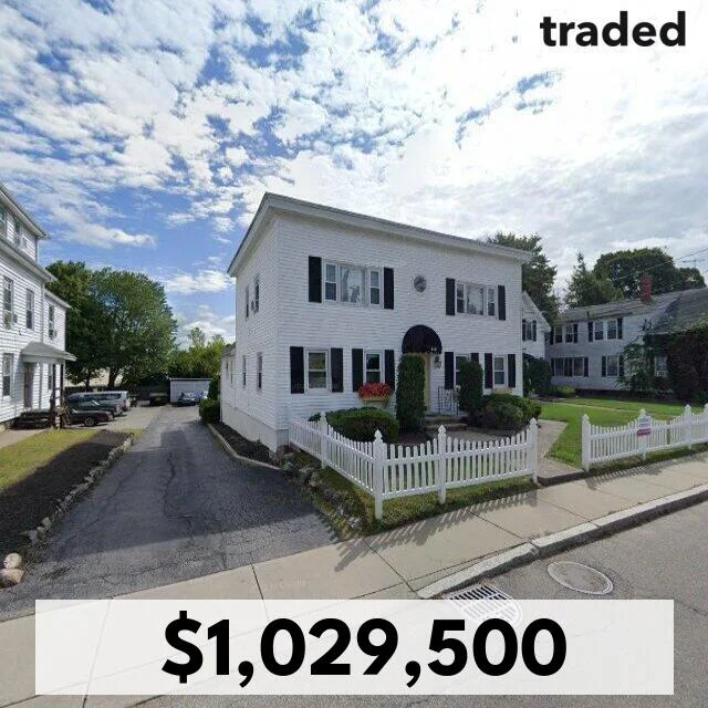 Chowder Realty LLC Acquires Multifamily Asset From Feretti Group For $1,029,500 In North Attleboro