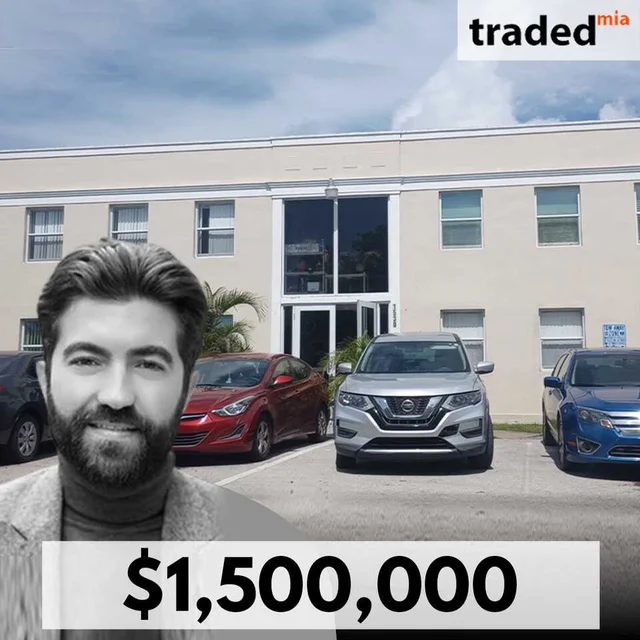 Benjamin Lipkin Acquires MultiFamily Property In West Palm Beach For $1.5M