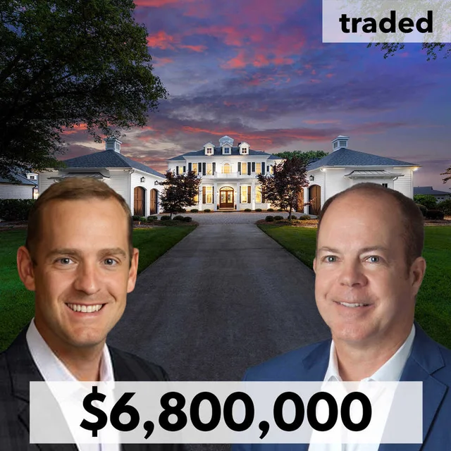 Waterfront Property In Cornelius, NC Sets Record With $6.8M Sale