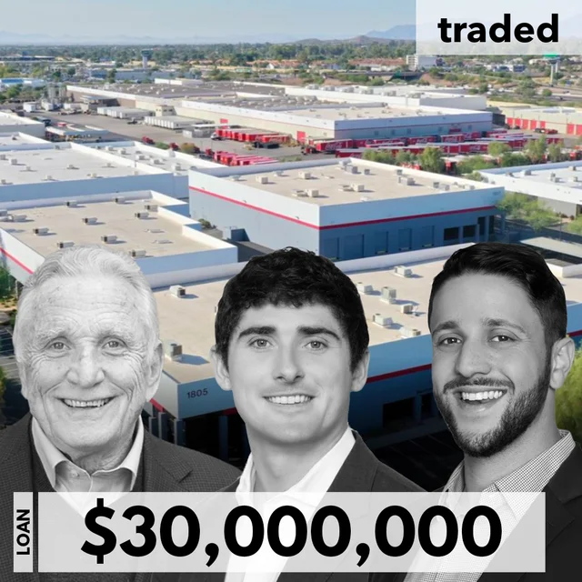 Libitzky Property Cos Refinances Industrial Campuses In Tempe With $30M Loan