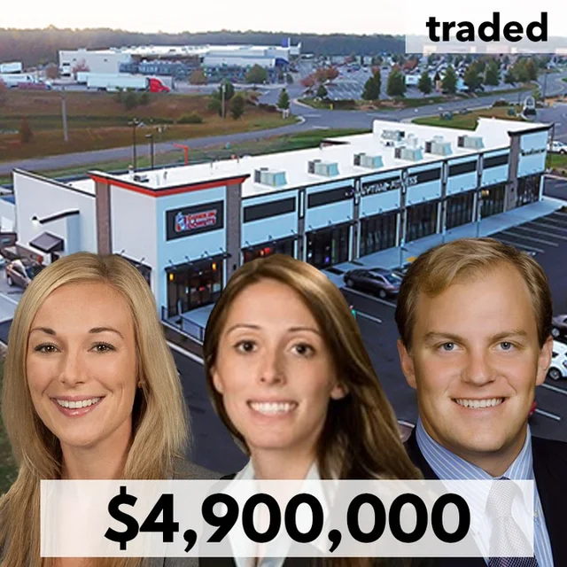 L&D Land Trust Acquires 3.5 Acre Retail Property In Zion Crossroads, Virginia For $4.9M