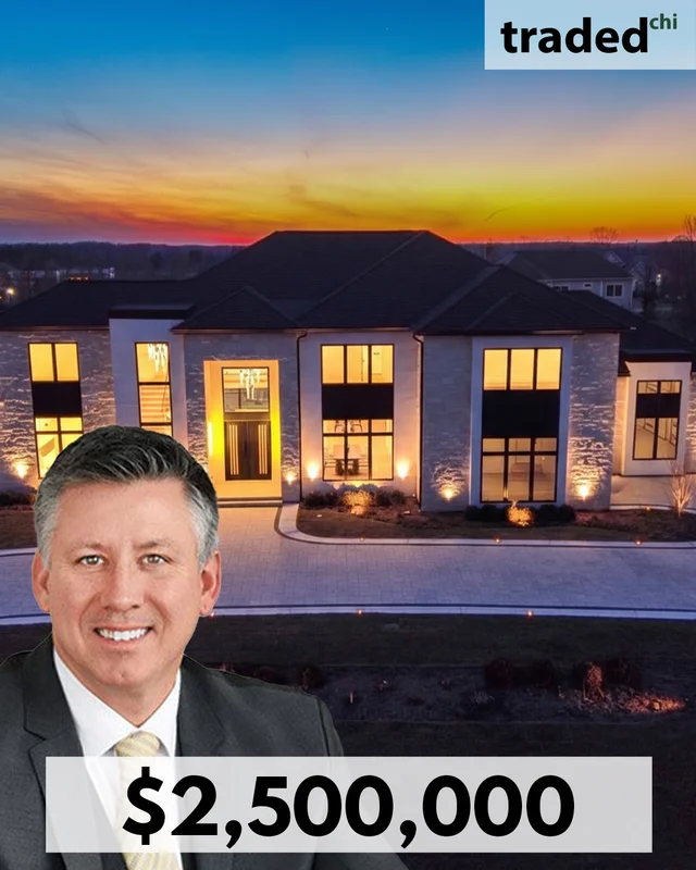 Joseph Gina Purchases Single Family Home From Haven Development For $2.5M In South Barrington