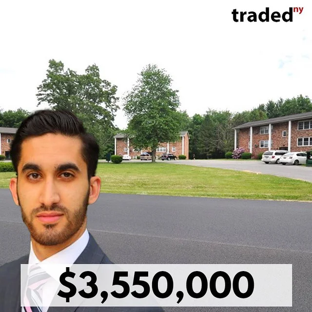 Greyhill Group Acquires Multifamily Property In Ballston Spa For $3.55M