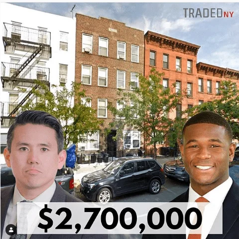 Nick Kotsonis Acquires Multifamily Property In Brooklyn For $2.7M From Seller Joseph Marsella