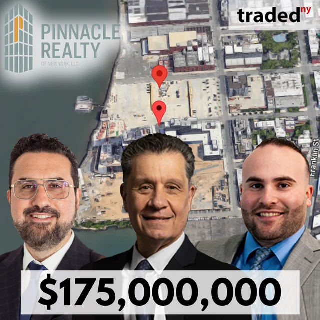 TF Cornerstone Acquires Development Site At 57 West Street & 24 Oak St For $175M