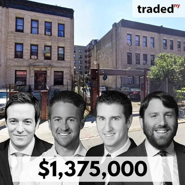 Yaakov Lefkowitz Acquires Development Site In Prospect Lefferts Garden For $1.375M