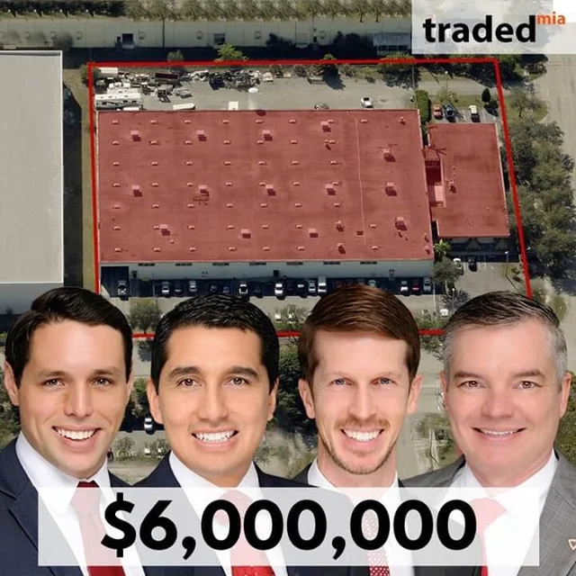 Quantum Equity One Acquires Industrial Property In Miami For $6M