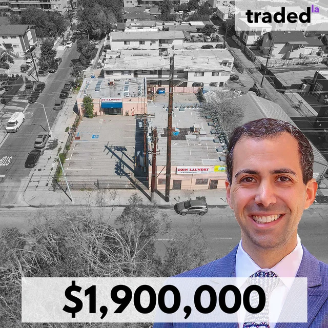 Tobias Harris And Terry Harris Acquire Development Site From Joseph Proctor In Los Angeles For $1.9M