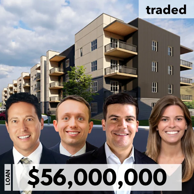 Sunwest Bank Provides $56M Construction Loan For Boise Multifamily Development