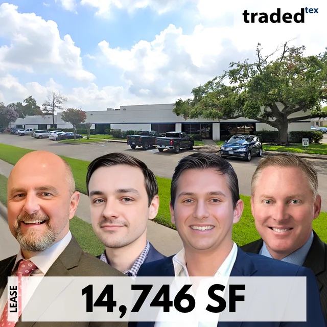 ATX Auctions Leases 14,746 Square Feet Industrial Space At 2700 Bingle Road In Houston