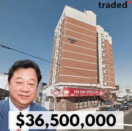 Shulem Herman Acquires Hotel / Homeless Shelter In Queens For $36.5M