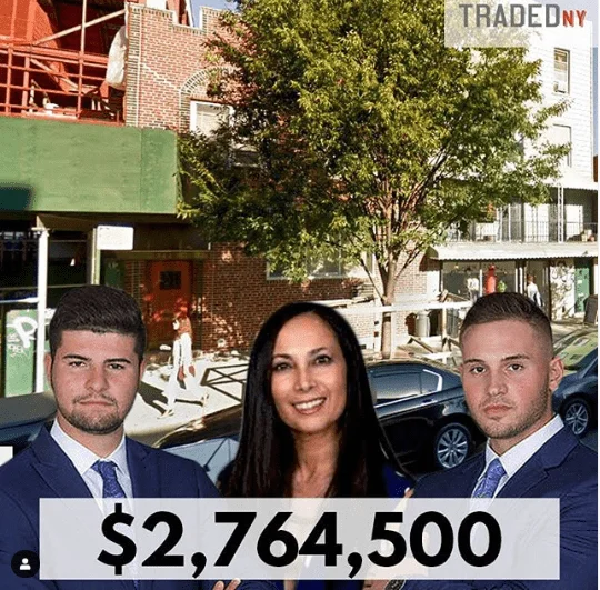 Vincent Wong Acquires Multi Family Property On Graham Avenue In Williamsburg, Brooklyn