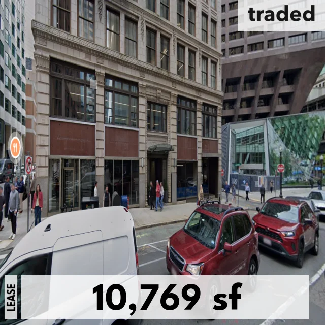 Comniscient Technologies, LLC Leases Office At 217 Congress St, Boston