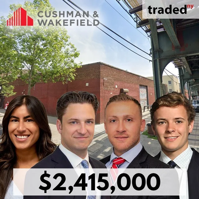 Hebrew Home For The Living Acquires Industrial Property In East New York For $2.4M